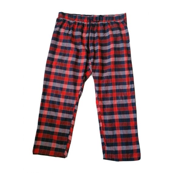 Check Pyjamas bottom UK 18-20