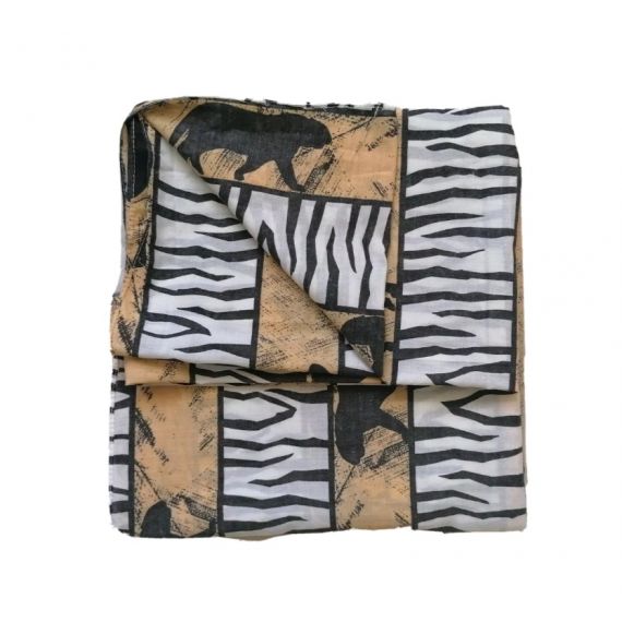 Ladies safari scarf