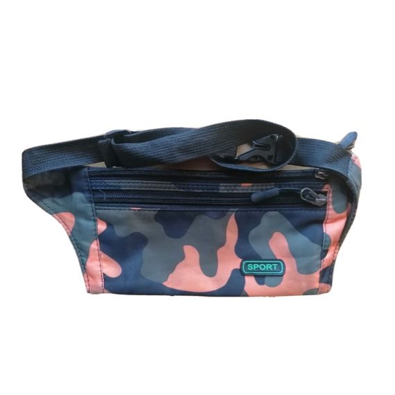 Camo sport Waist bag
