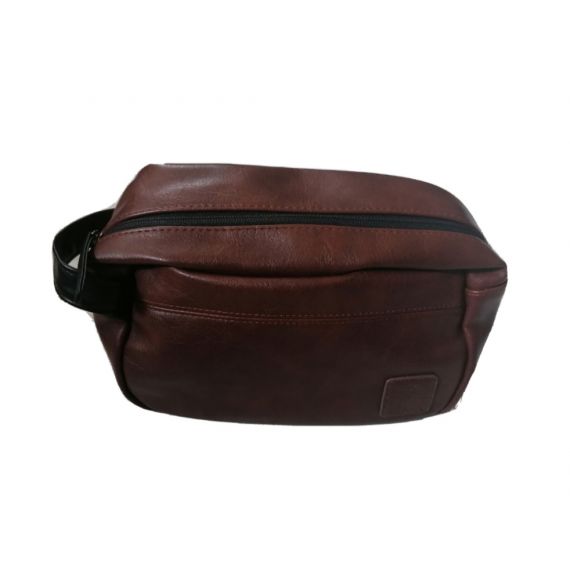 Men travel vanity bag