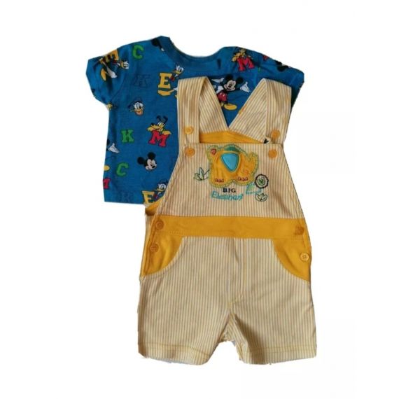 Baby Boy outfit 0-3m