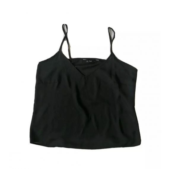 Black F&F cami UK 12