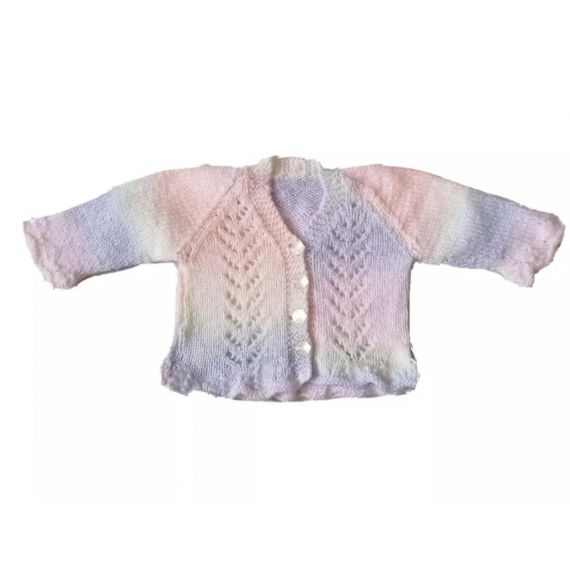 Knitted Cardigan 3-6m