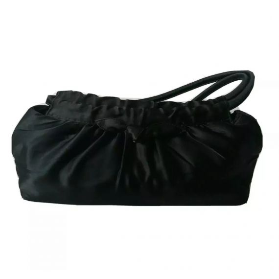Black small bag 30x13cm