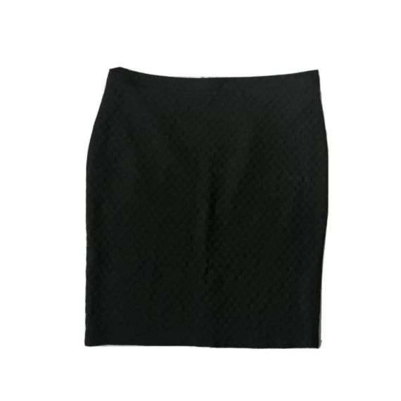 Black pencil skirt UK 18