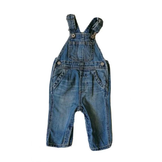 Gap Denim Dungaree 3-6m