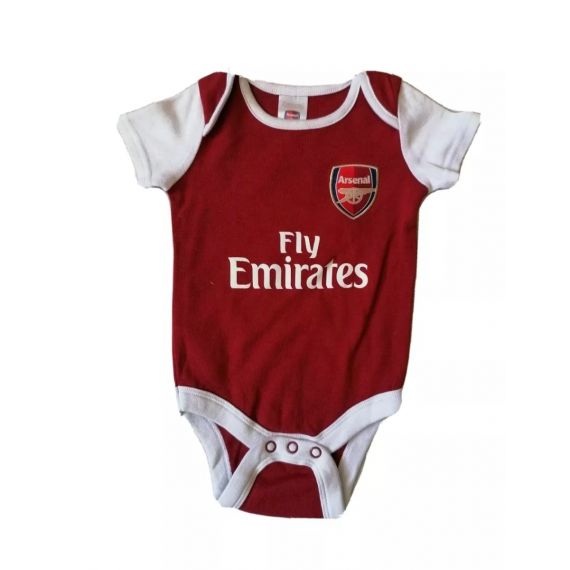 Arsenal bodysuit 3-6m