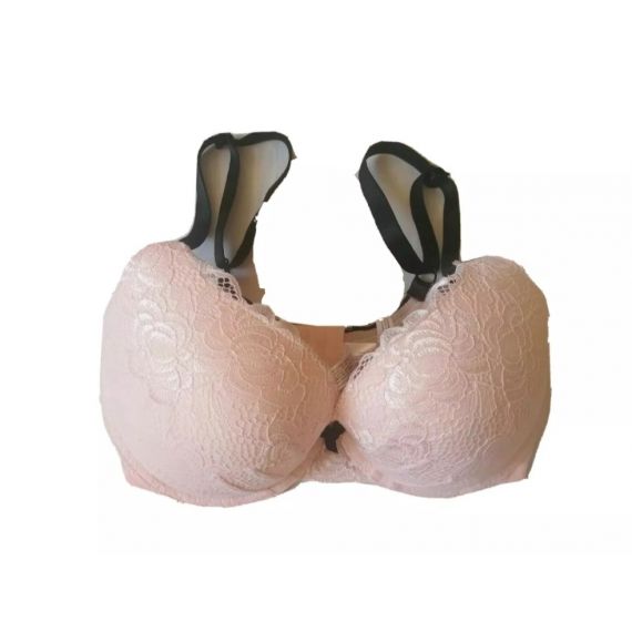 Ladies Pink bra 34E