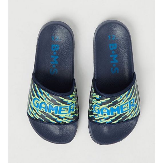 Blue slider UK 10 EU 28