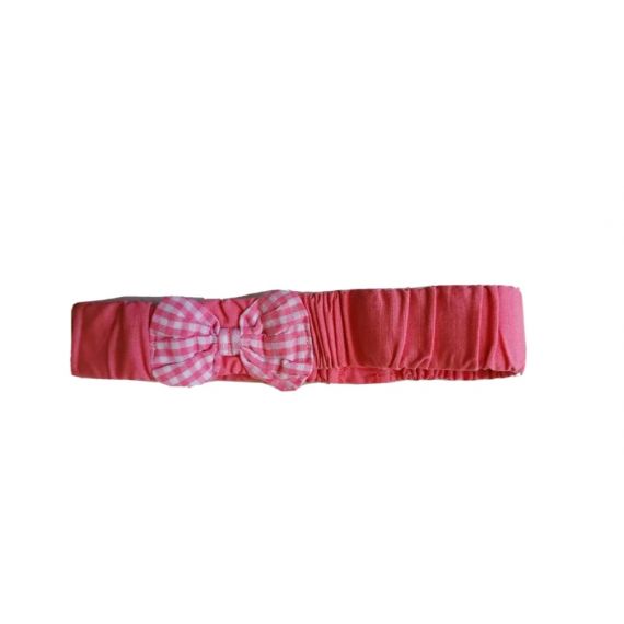 Girl headband 6-9m