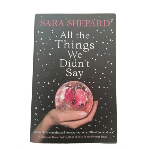 All the things we didn't say