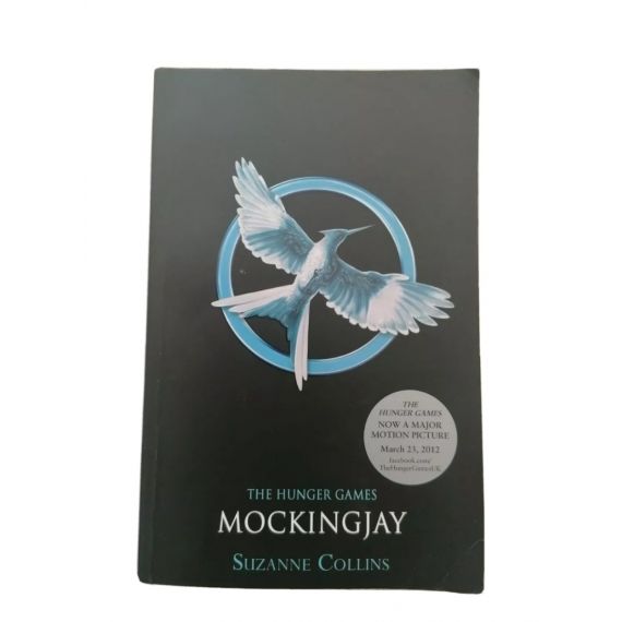Mockinjay novel
