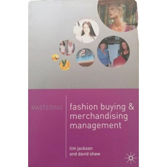 Fashion buying merchandising