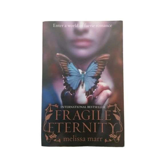 Fragile eternity novel