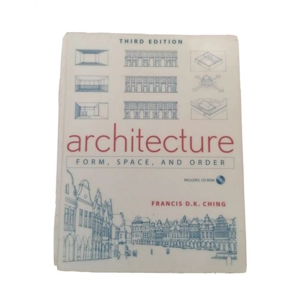 Architecture book