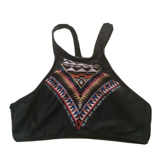 Cropped exercise top small