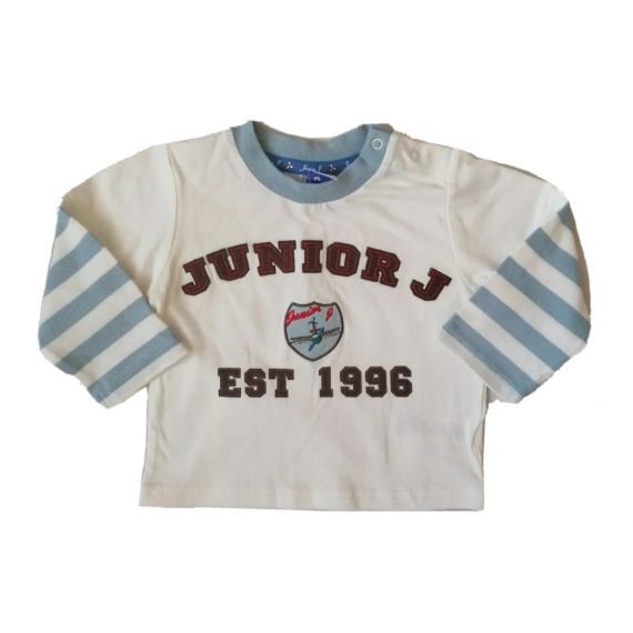Junior J t-shirt 3-6m 