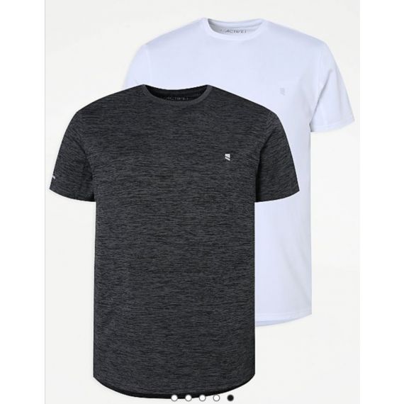 Active wear multi t-shirt 