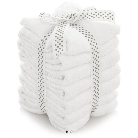 Baby wash towel set