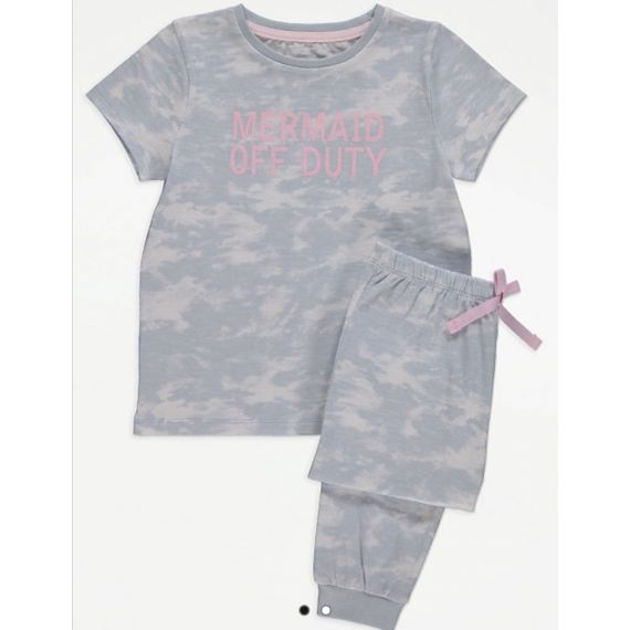 Mermaid Nightwear 12-18m