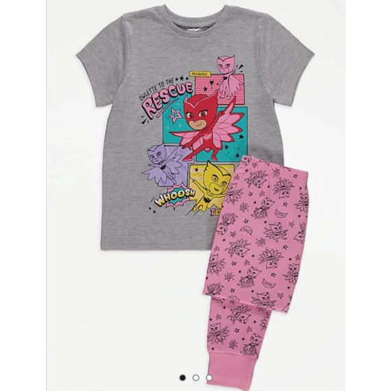 Pj mask girl Pyjamas 18-24m
