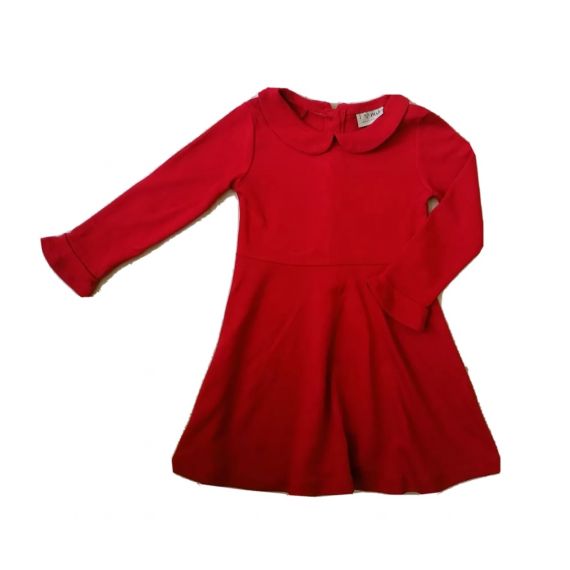 Next red dress 2-3 years 