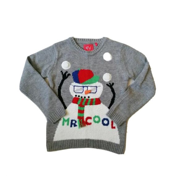 Grey TU jumper 9 years