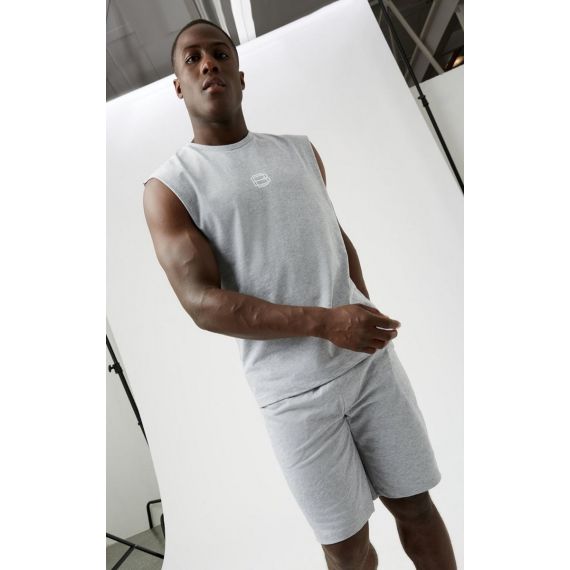 Burton grey 2 piece Pyjamas 