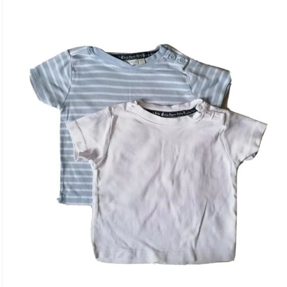Jojo Maman t-shirt 12-18m 