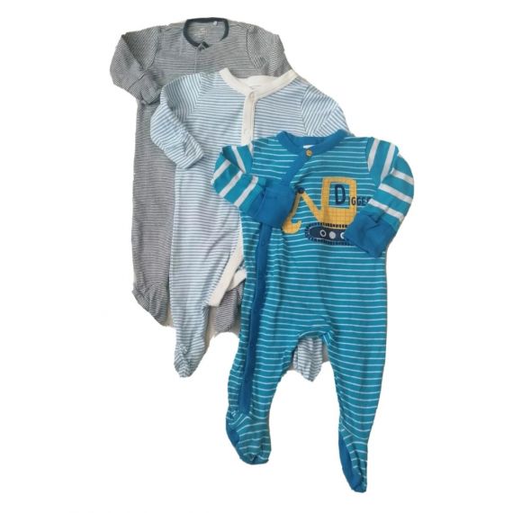 Baby Boy bodysuit 3-6m 