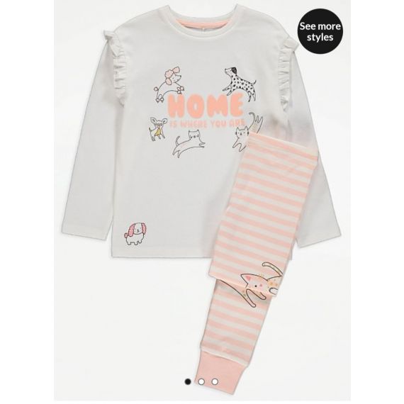 Home Pyjamas Nightwear 12-18m