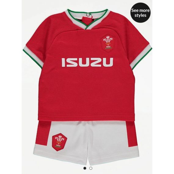 Boys Football Outfit 18-24m 