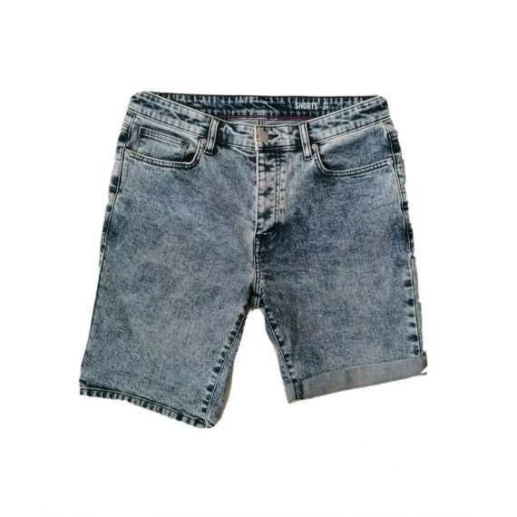Men Denim shorts W34