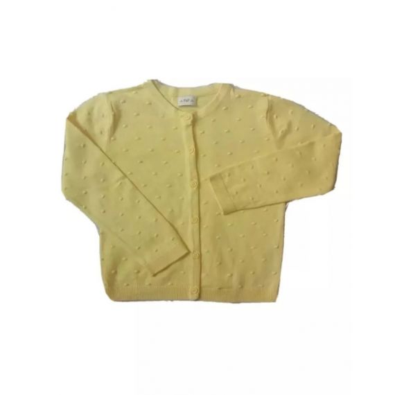 Yellow bolero 3-4 years