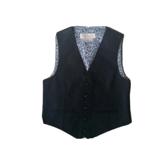 Navy blue Waistcoat 7 years