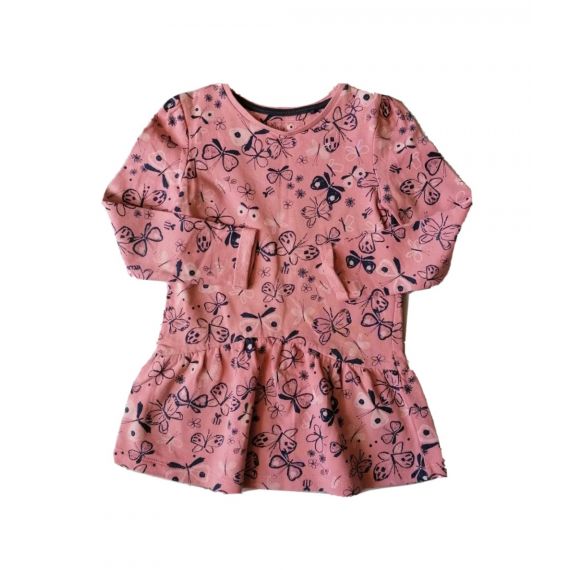 TU pink dress 3-4 years