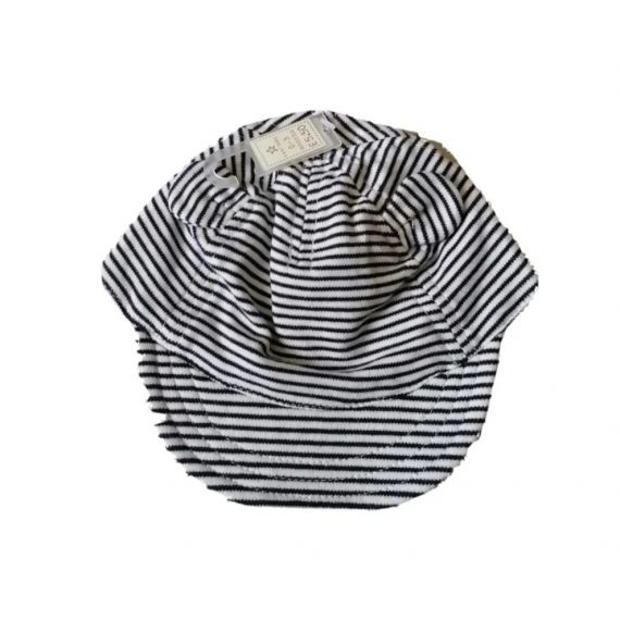 Striped hat 0-3m #7