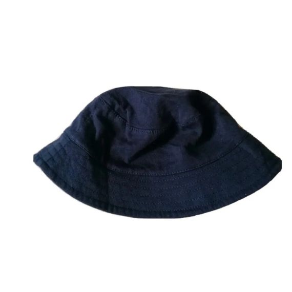 Navy blue hat 0-3m #8