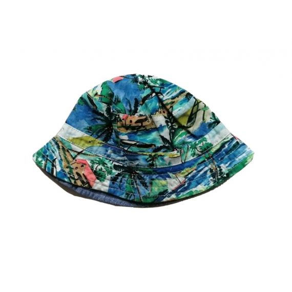 Baby Boy hat 3-6m #6