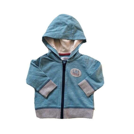 Ladybird Sweatshirt 3-6m