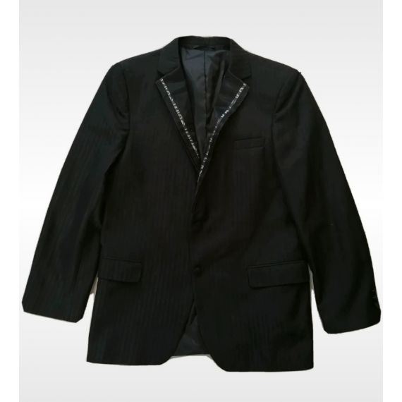 Black blazer 38"