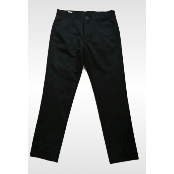 Men Black trouser W30 L30