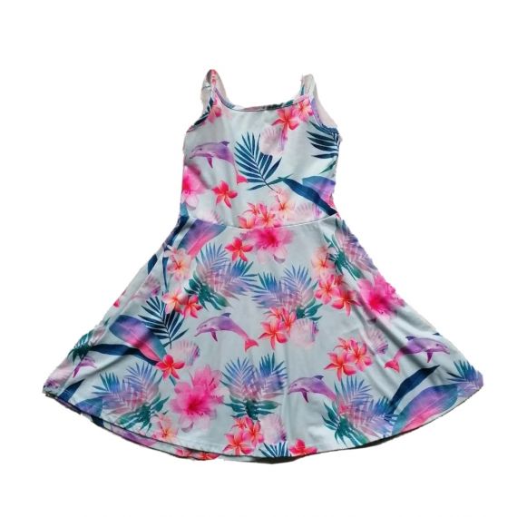 Bluezoo mini dress 7y
