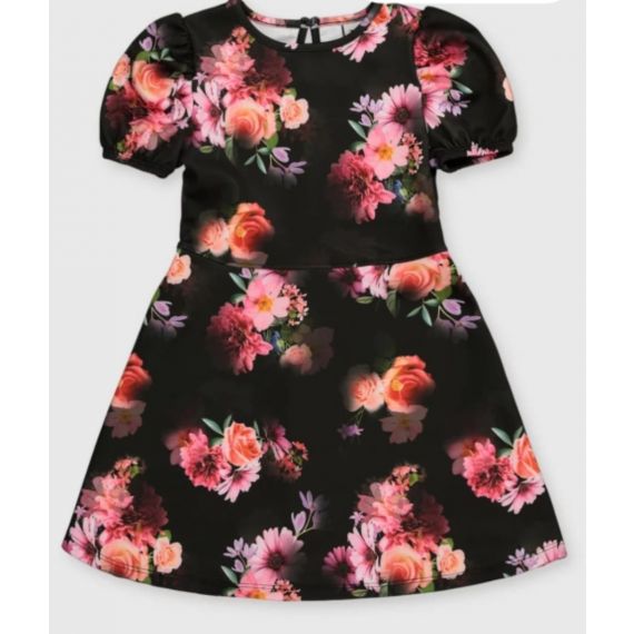TU frilly dress 10 years