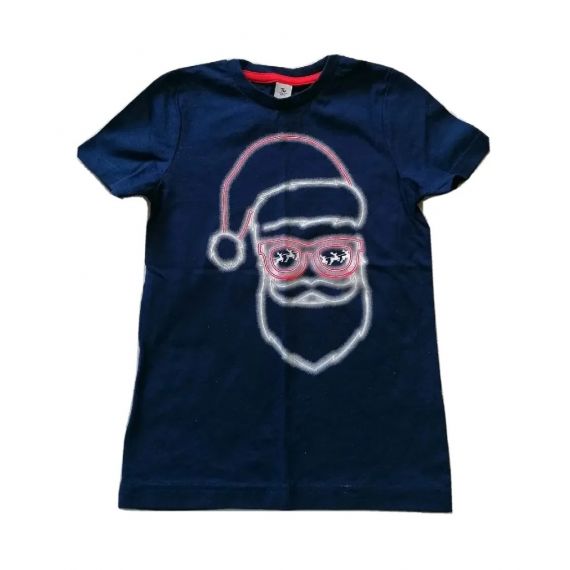 TU navy t-shirt 5 years 