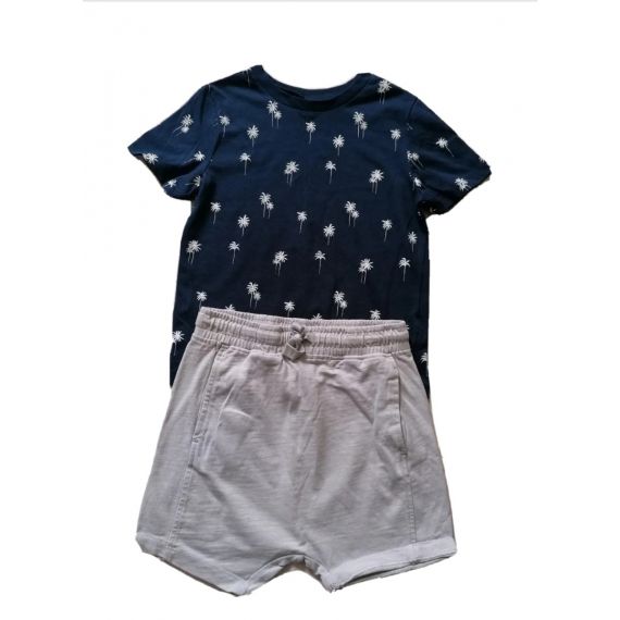 George/H&M outfit 5y