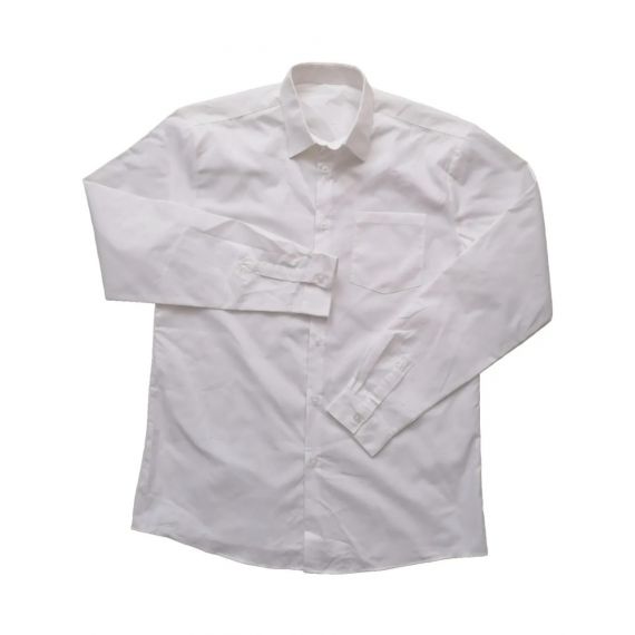 Boys white shirt 16-17y