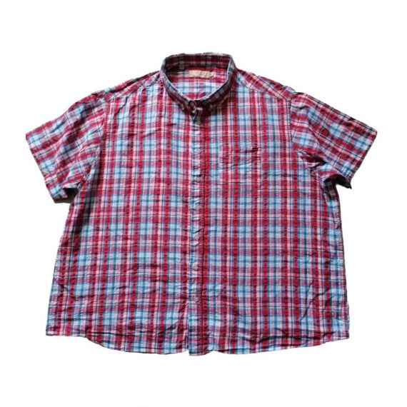 Check shirt 3XL