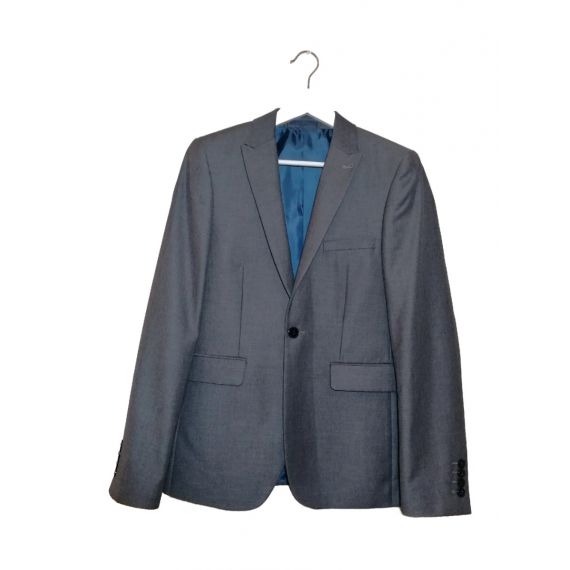 Grey Blazer. 36R. SS326
