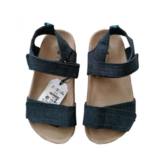 Denim sandal UK 11 EU 29
